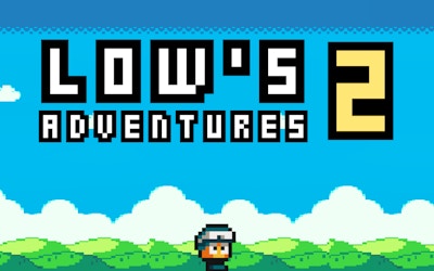 Low's Adventures 2 game
