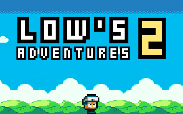 Low’s Adventures 2