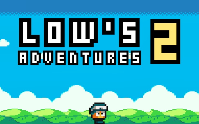 Low S Adventures 2