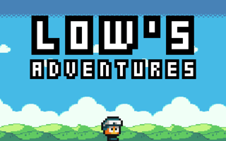 Low's Adventures game cover