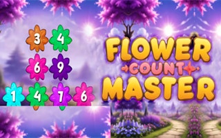 Flower Count Master