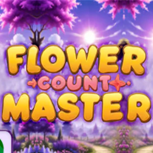 Flower Count Master Thumbnail