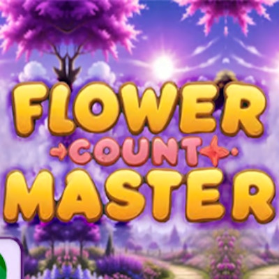 Flower Count Master By Gamepix
