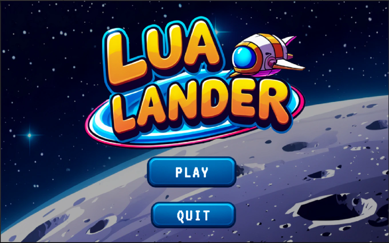 Lua Lander