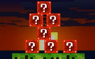 Lucky Block Tower game cover