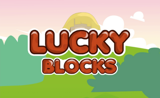 Lucky Blocks 🕹️ Play Now on GamePix
