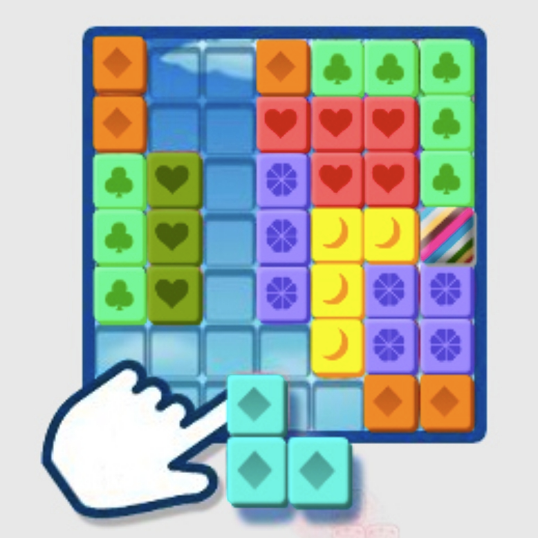 Lucky Block Clicker — play online for free on Playhop