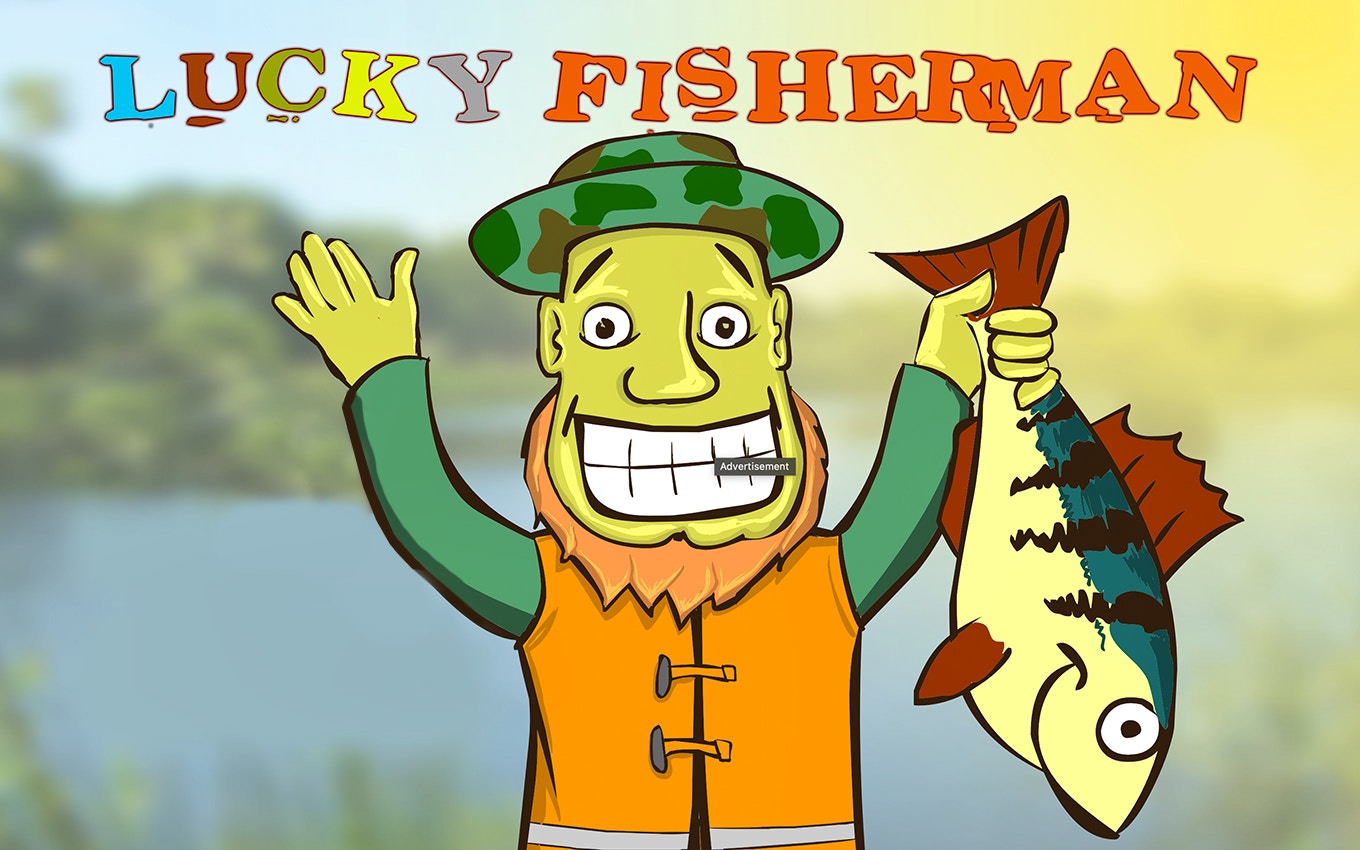 Lucky Fisherman