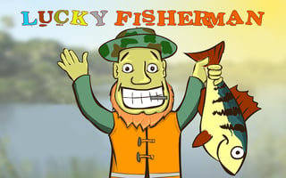 Lucky Fisherman game cover