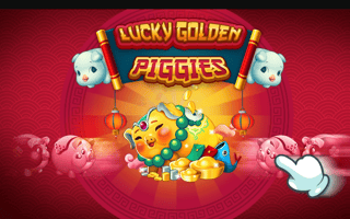 Lucky Golden Piggies game cover