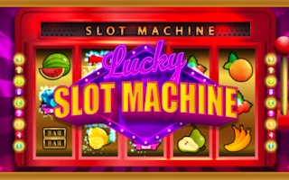 Lucky Slot Machine