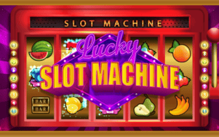 Lucky Slot Machine game cover