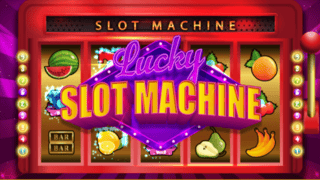 Lucky Slot Machine