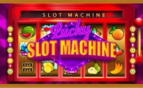 Lucky Slot Machine game cover