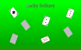 Lucky Solitary game cover