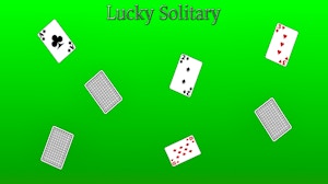 Image for Lucky Solitary