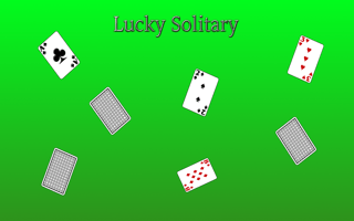 Lucky Solitary game cover