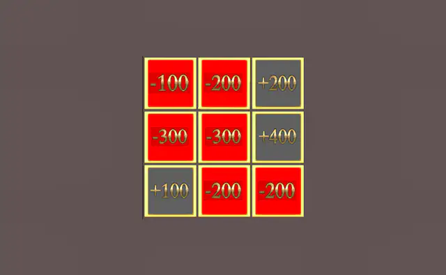 Lucky Tiles