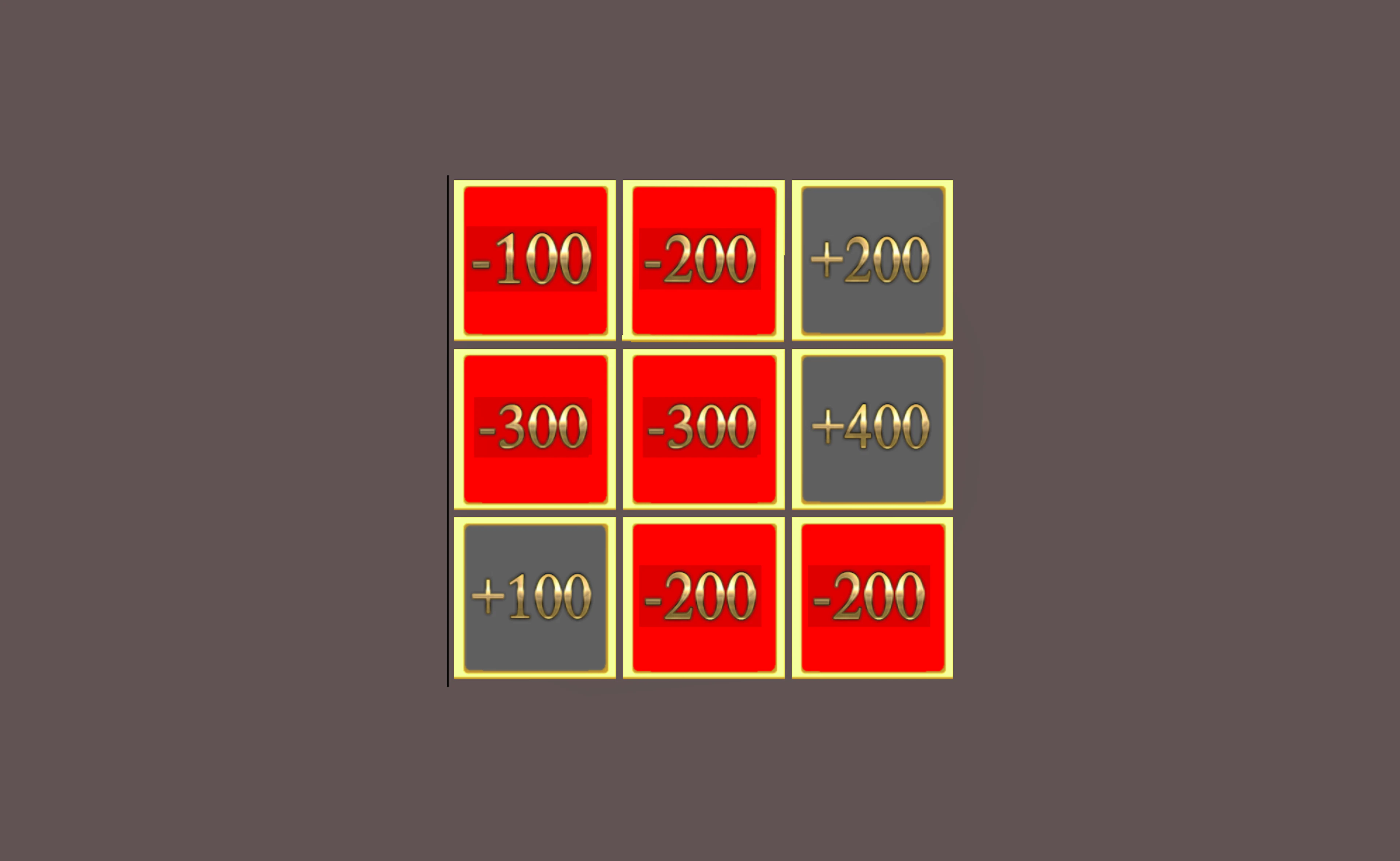Lucky Tiles