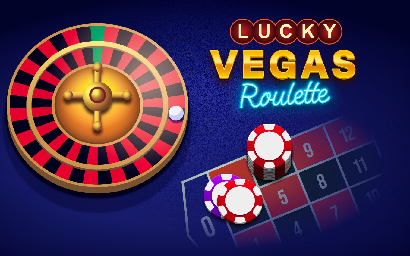 Lucky Vegas Roulette