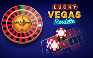 Lucky Vegas Roulette game cover