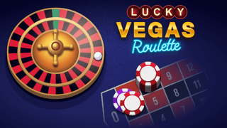 Lucky Vegas Roulette game cover