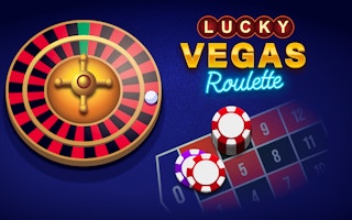 Lucky Vegas Roulette game cover