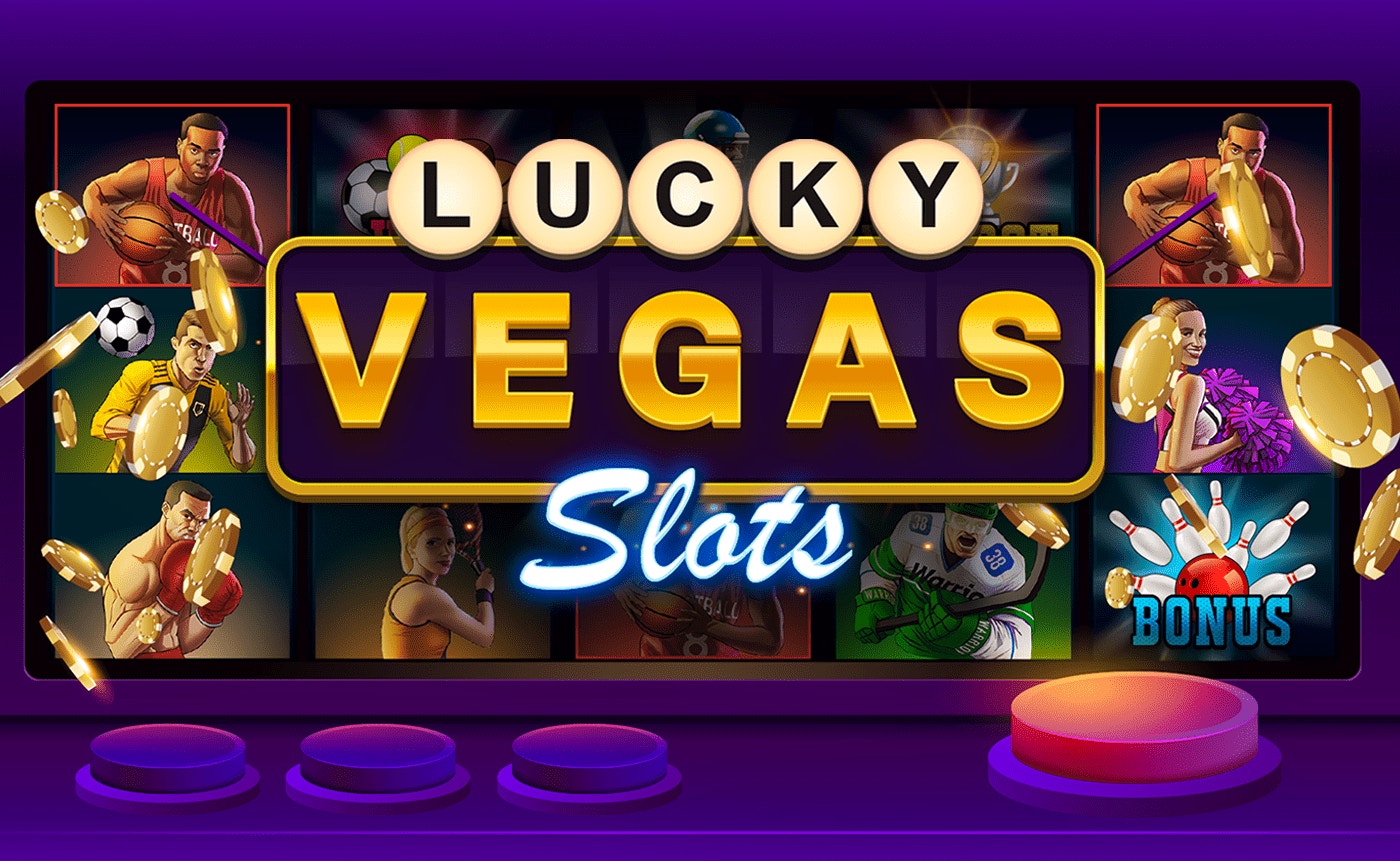 Lucky Vegas Slots