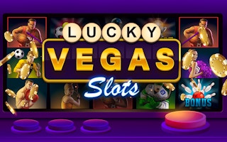 Lucky Vegas Slots game cover