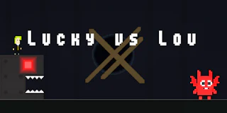 Lucky vs Lou thumbnail