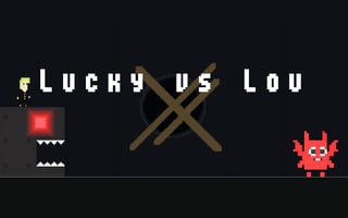 Lucky Vs Lou game cover