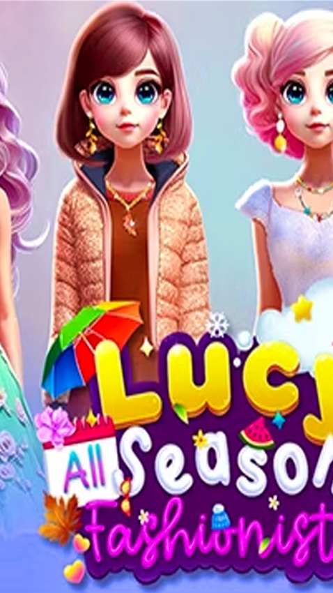 Lucy All Season Fashionista