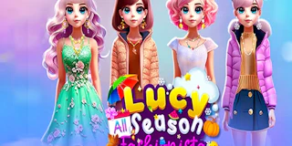 Lucy All Season Fashionista thumbnail