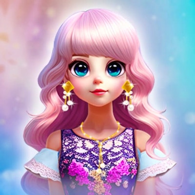Lucy All Season Fashionista By Gamepix