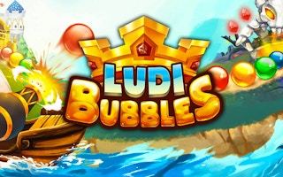 Ludibubbles game cover