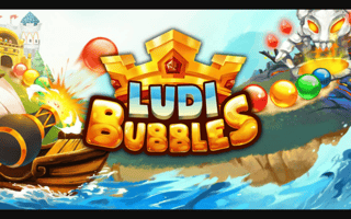 Ludibubbles game cover