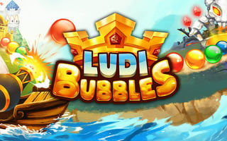 Ludibubbles game cover