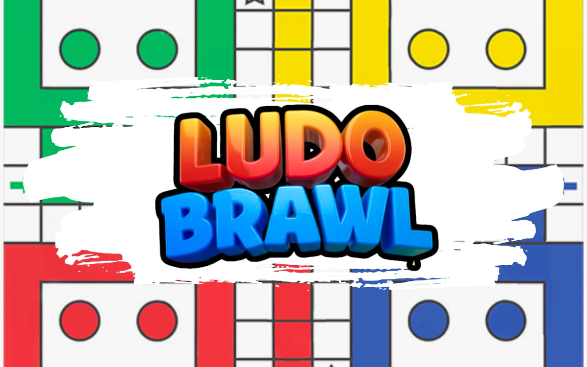Play Ludo Brawl — free online Board game
