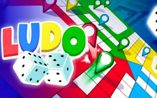 Ludo Classic : A Dice Game game cover