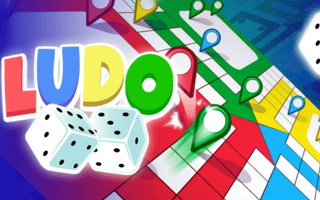 Ludo Classic : A Dice Game game cover