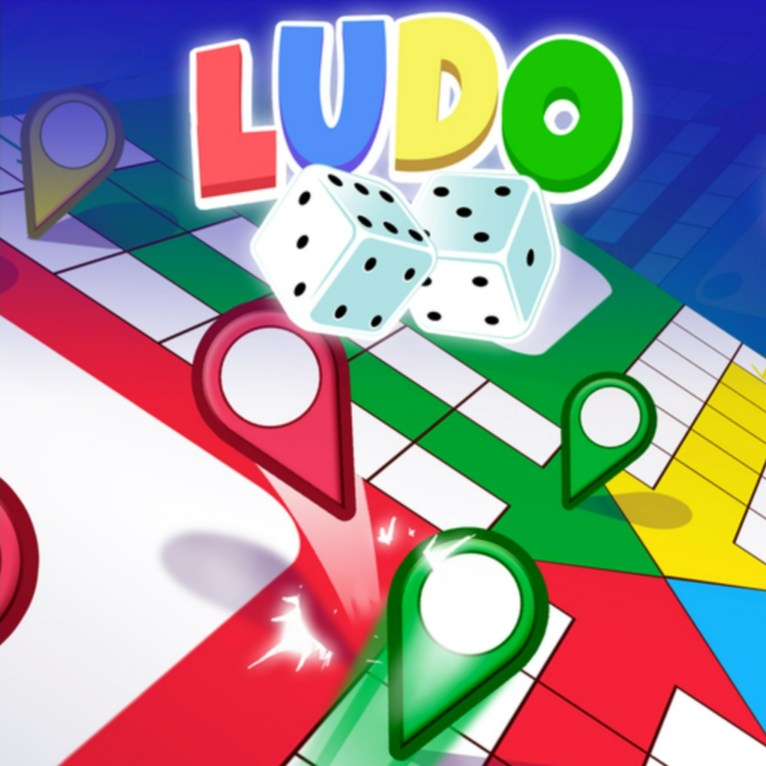 Ludo Online 🕹️ Play Now on GamePix