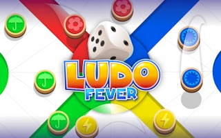 Ludo Fever game cover