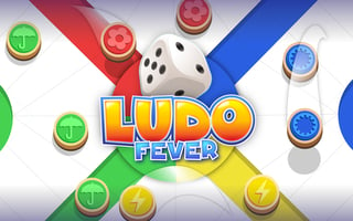 Ludo Fever game cover