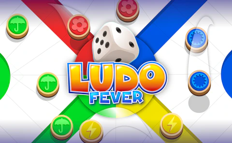 Ludo Fever game artwork
