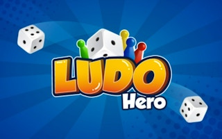 Ludo Hero game cover