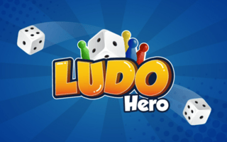 Ludo Hero game cover