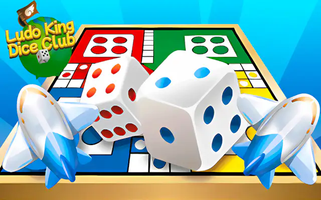 Club de Dés Ludo King