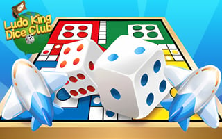 Ludo King Dice Club game cover