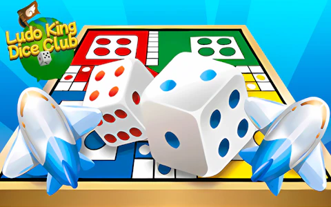 Ludo King Dice Club game thumbnail
