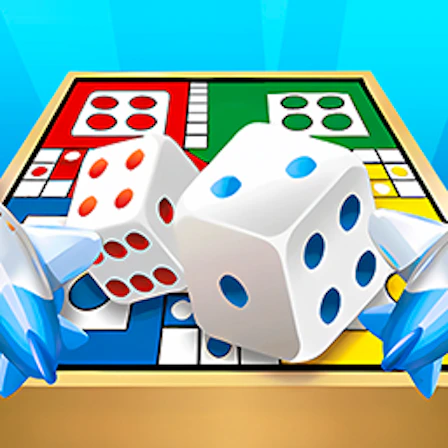 Ludo King Dice Club game thumbnail